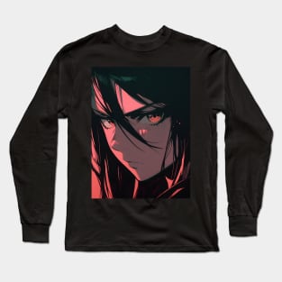 Manga and Anime Inspired Art: Exclusive Designs Long Sleeve T-Shirt